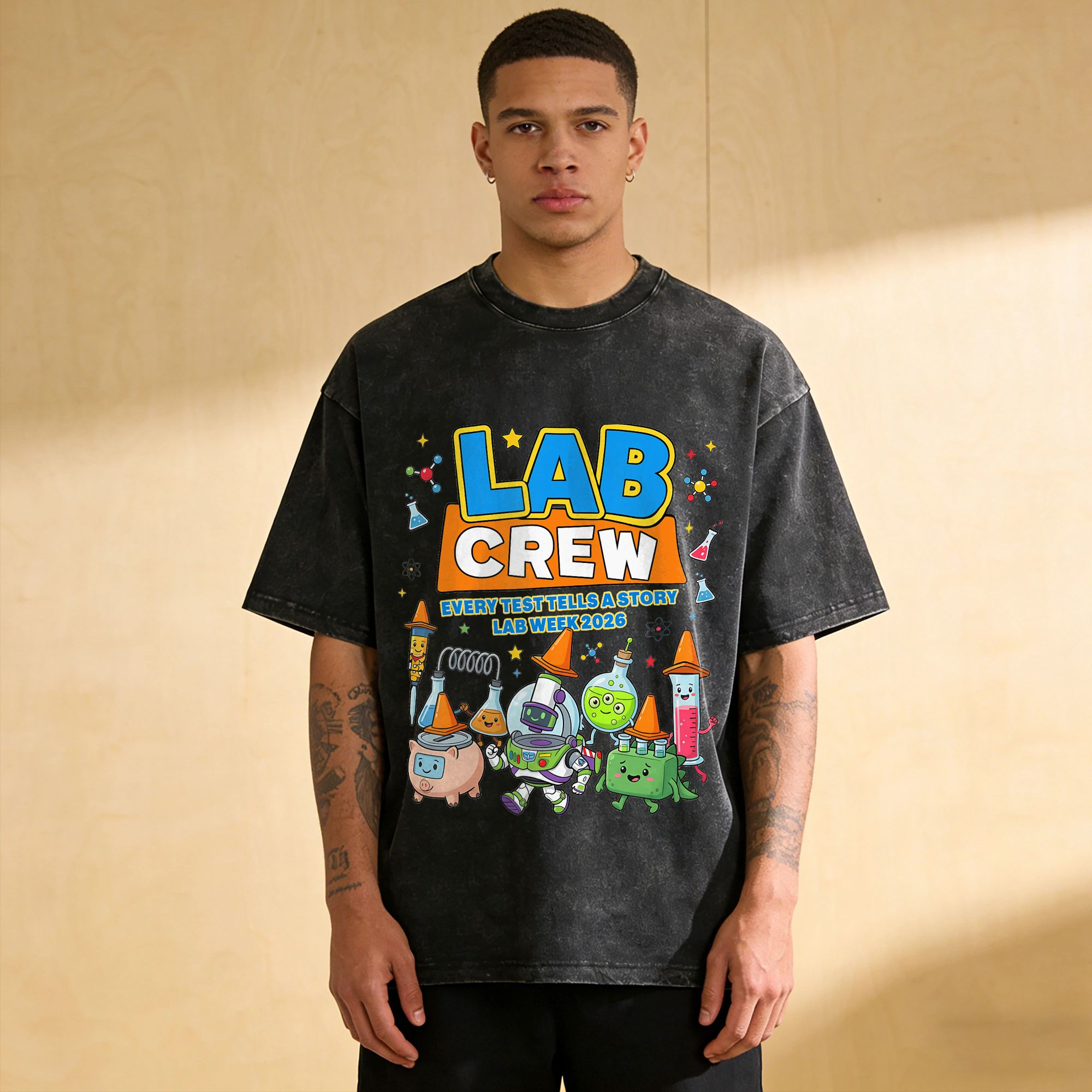 Medical Laboratory Technician - Lab Crew Lab Week 2026 Medical