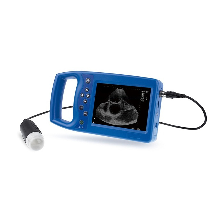 Portable Ultrasound Machine - Veterinary Ultrasound Scanner Medical Equipment Portable
