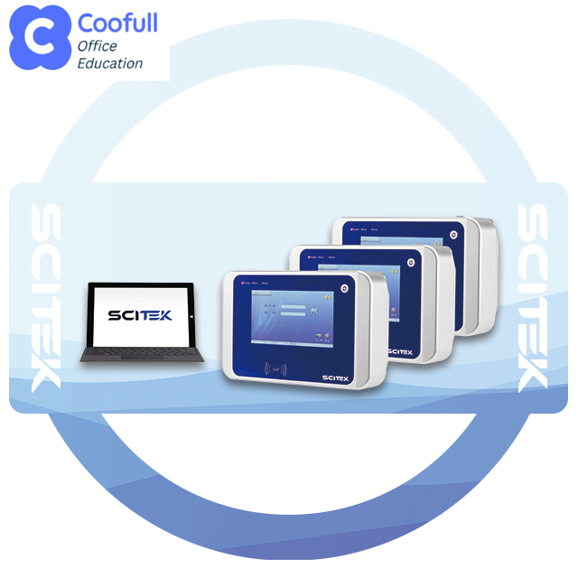 Medical Lab Years - Wireless Glove Integrity Tester with 1