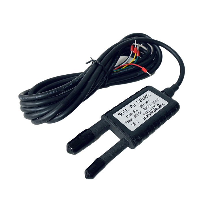 Ph Meter - 5-24V DC RS485 Agricultural Greenhouse 0-2V