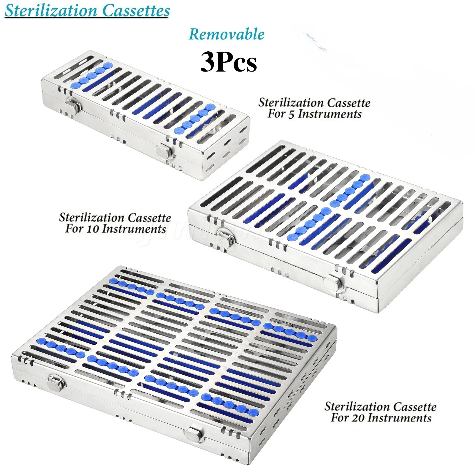 Autoclave Sterilizer Dental - Dental Autoclave Sterilization Cassette Rack Box