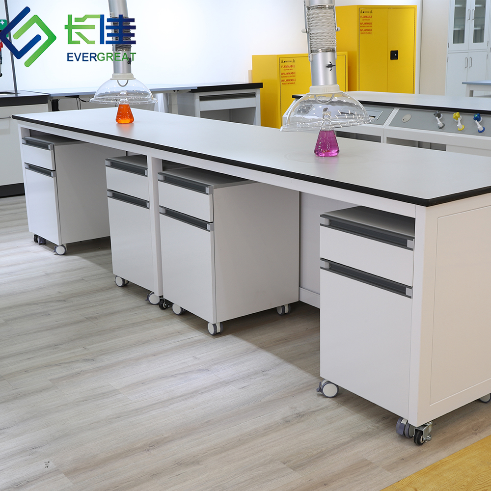 Medical Lab Years - Acid Alkali Resistant Steel Instrument Cabinet