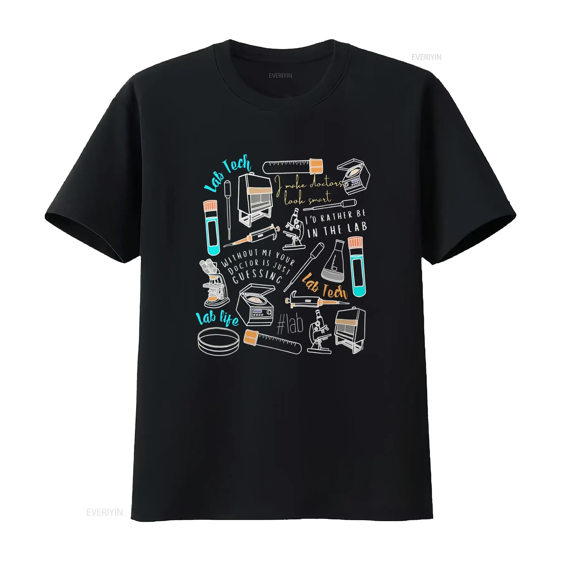 Funny Lab Tech T Shirt Medical – обзор и цена Medical Lab Technologist