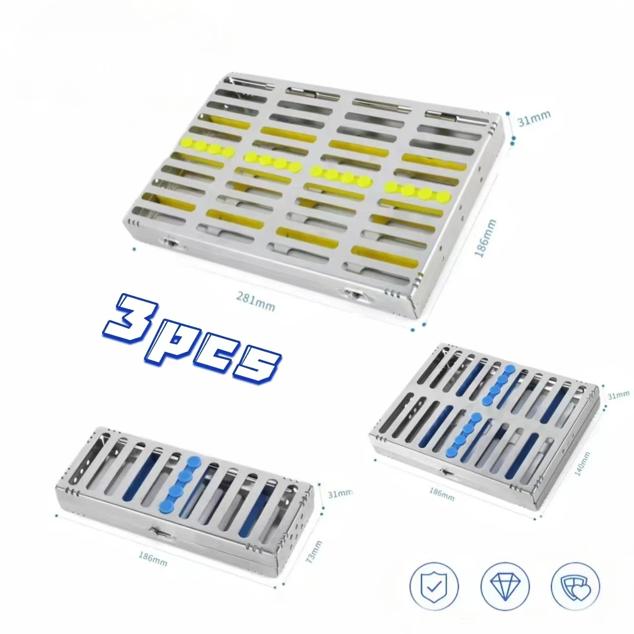 Dental Sterilization Rack Surg – обзор и цена Autoclave Sterilizer Dental