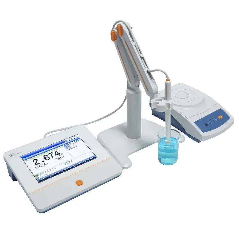 Portable Benchtop I500T pH Ion – обзор и цена Ph Meter
