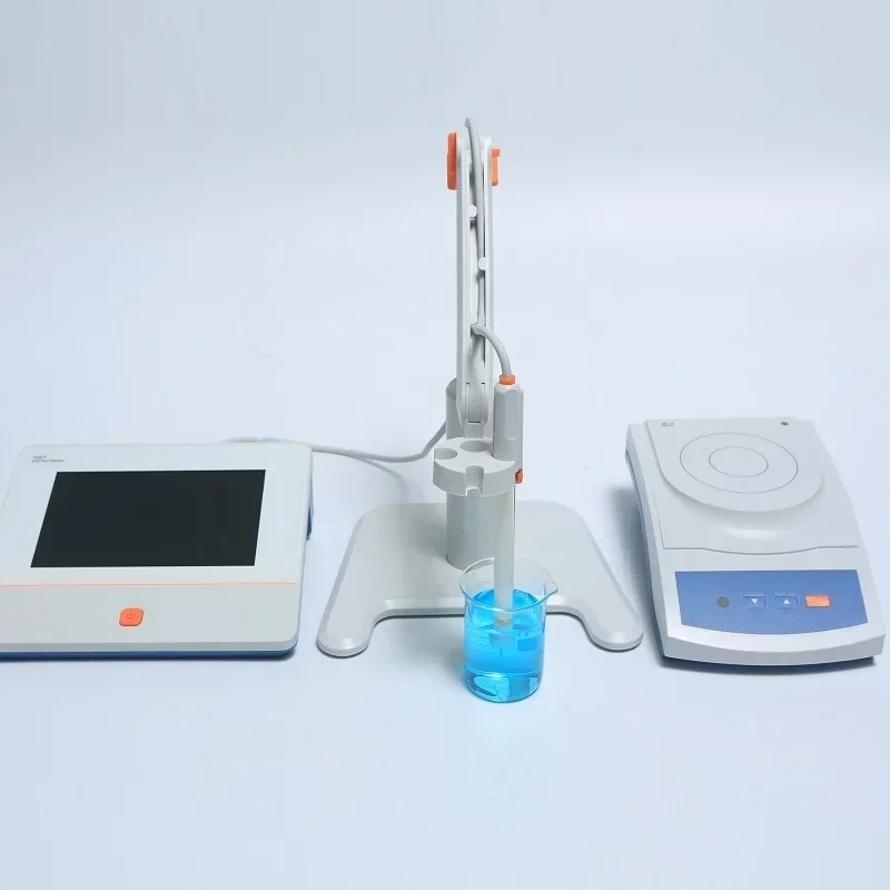 Portable Benchtop I500T pH Ion – обзор и цена Ph Meter