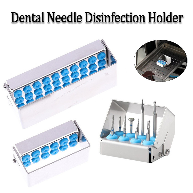 8/12/30 Holes Dental Burs Hold – обзор и цена Autoclave Sterilizer Dental