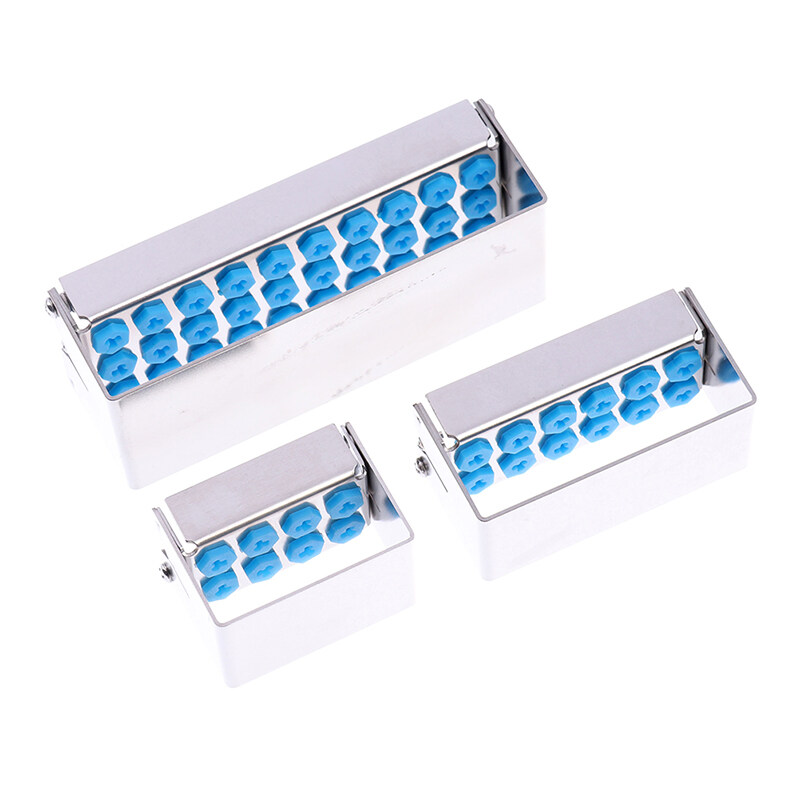 8/12/30 Holes Dental Burs Hold – обзор и цена Autoclave Sterilizer Dental