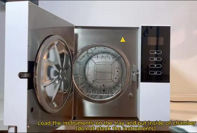Cabinet for Surgical Instrumen – обзор и цена Autoclave Sterilizer Dental