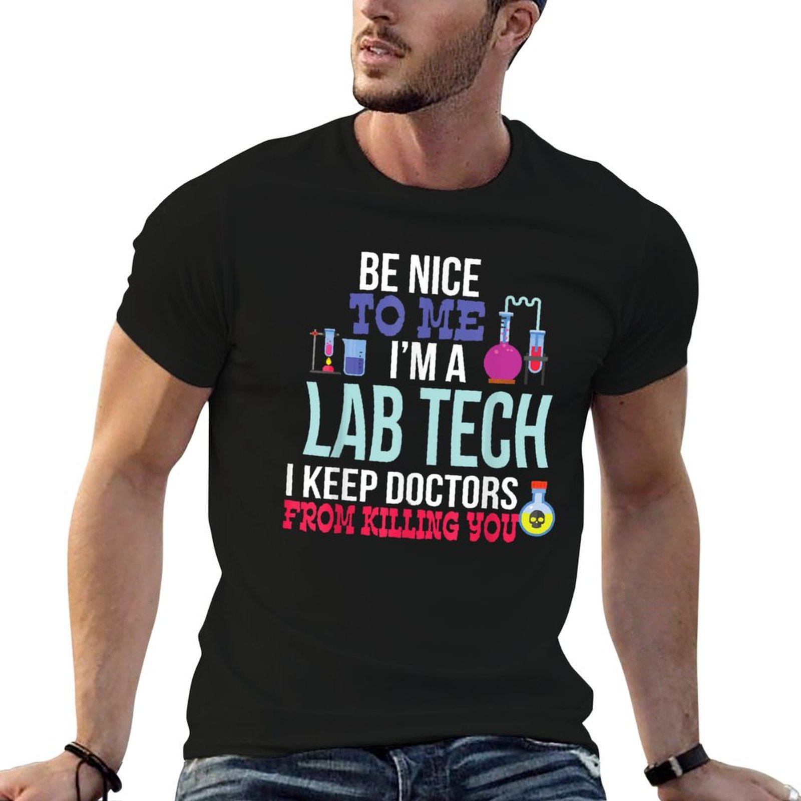 Funny Medical Lab Tech Laborat – обзор и цена Medical Laboratory Technician