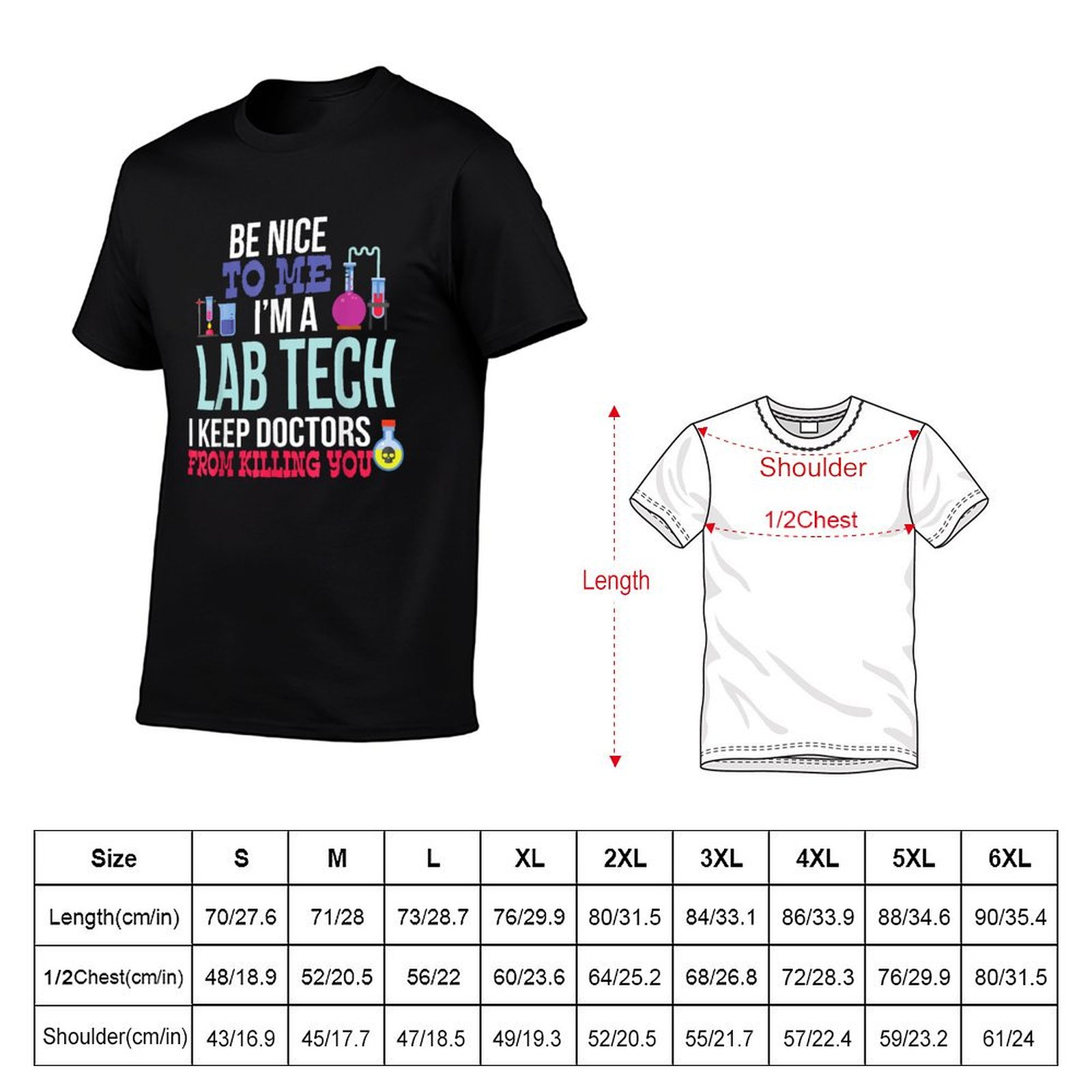 Funny Medical Lab Tech Laborat – обзор и цена Medical Laboratory Technician