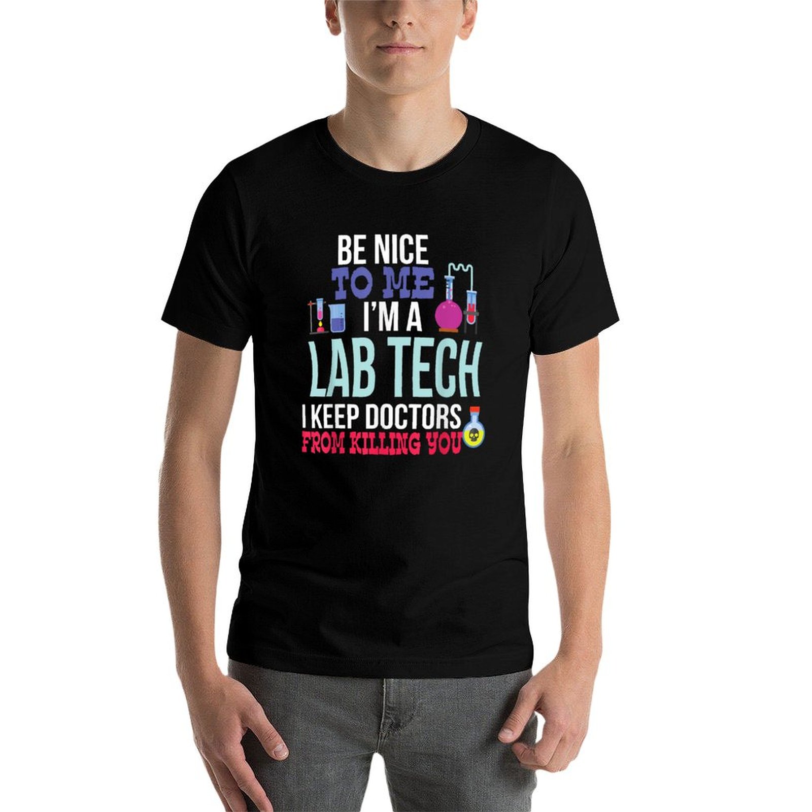 Funny Medical Lab Tech Laborat – обзор и цена Medical Laboratory Technician