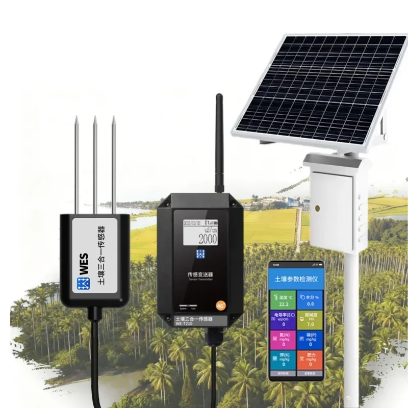 LoRa 4G NB-IoT 0.0-14.0ph Accu – обзор и цена Ph Meter