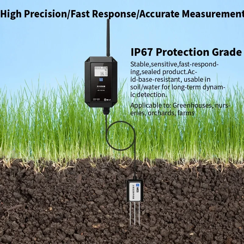 LoRa 4G NB-IoT 0.0-14.0ph Accu – обзор и цена Ph Meter