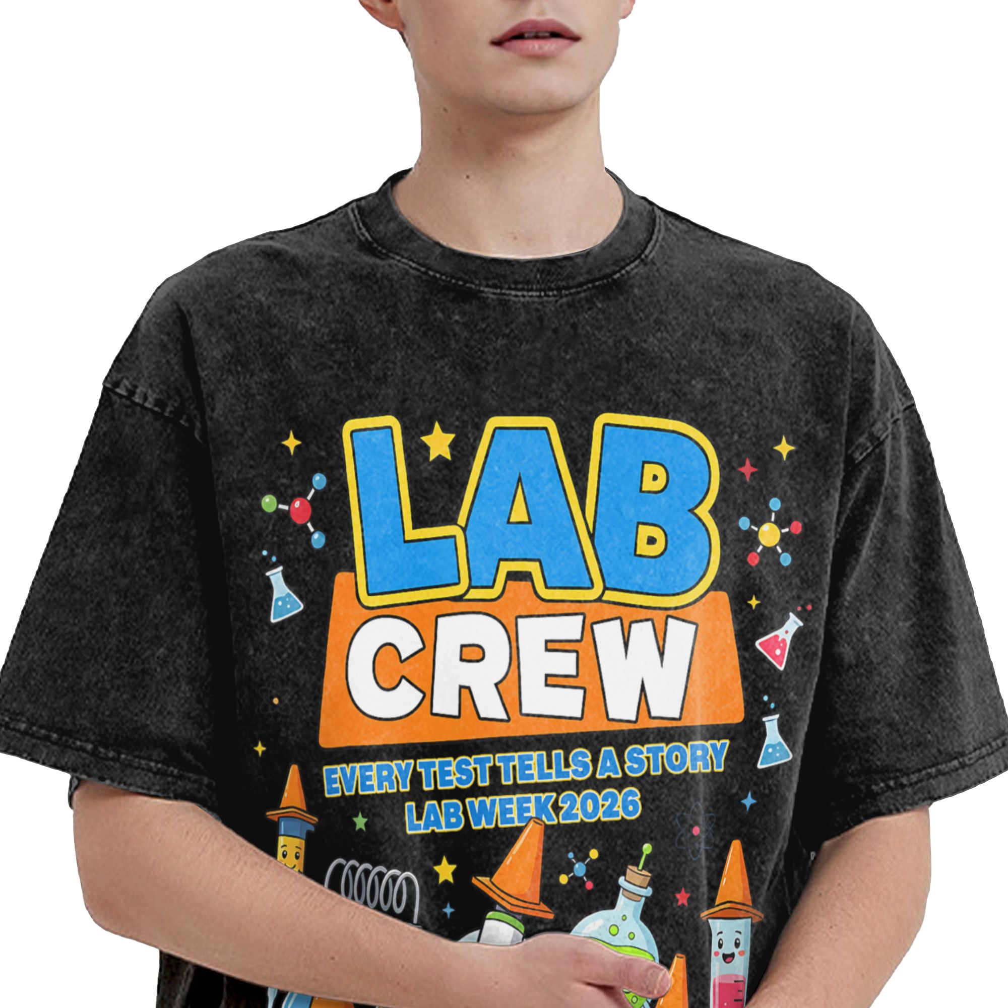 Lab Crew Lab Week 2026 Medical – обзор и цена Medical Laboratory Technician
