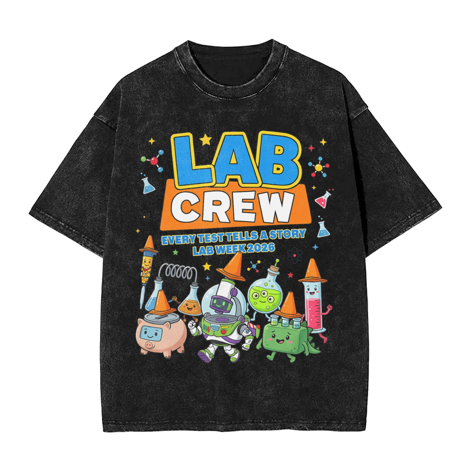 Lab Crew Lab Week 2026 Medical – обзор и цена Medical Laboratory Technician