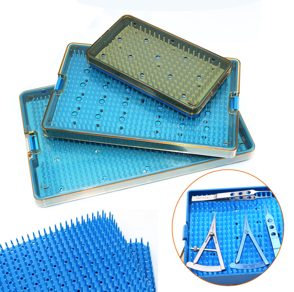 Sterilization Tray Case Box Op – обзор и цена Autoclave Sterilizer Dental