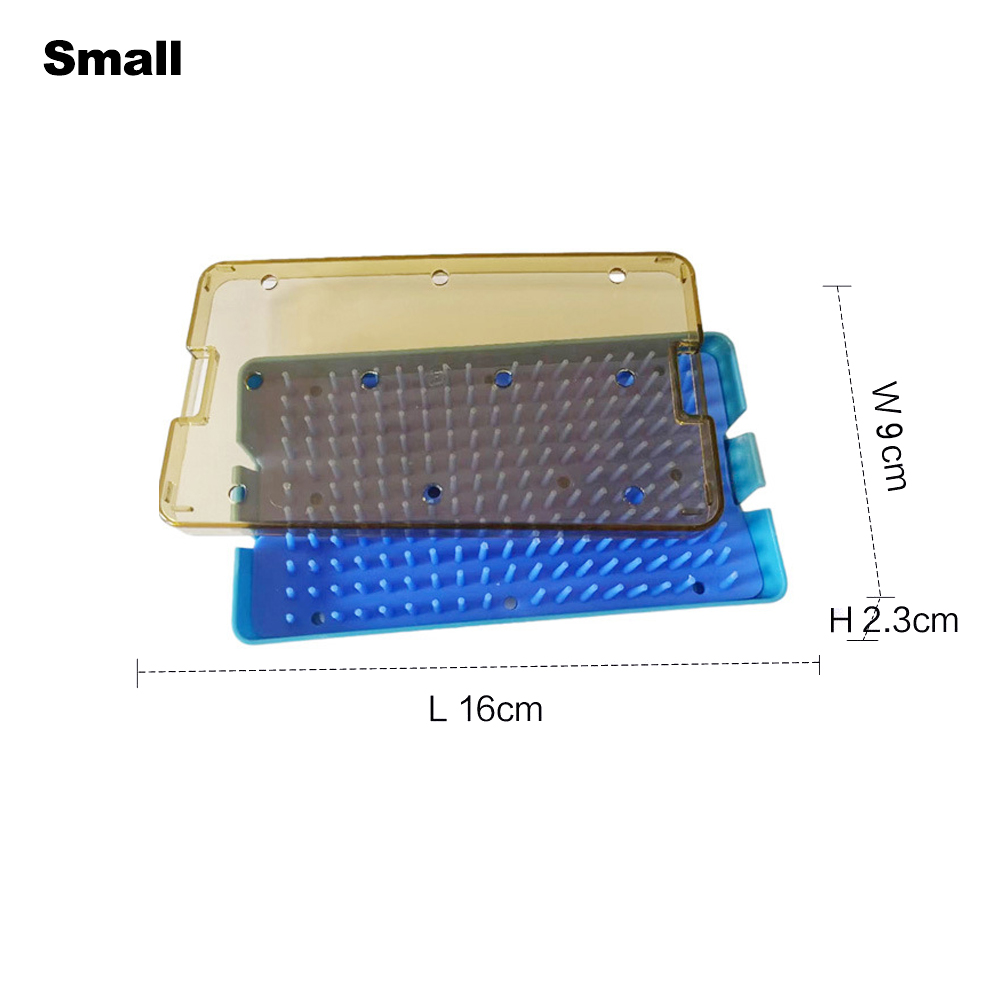 Sterilization Tray Case Box Op – обзор и цена Autoclave Sterilizer Dental