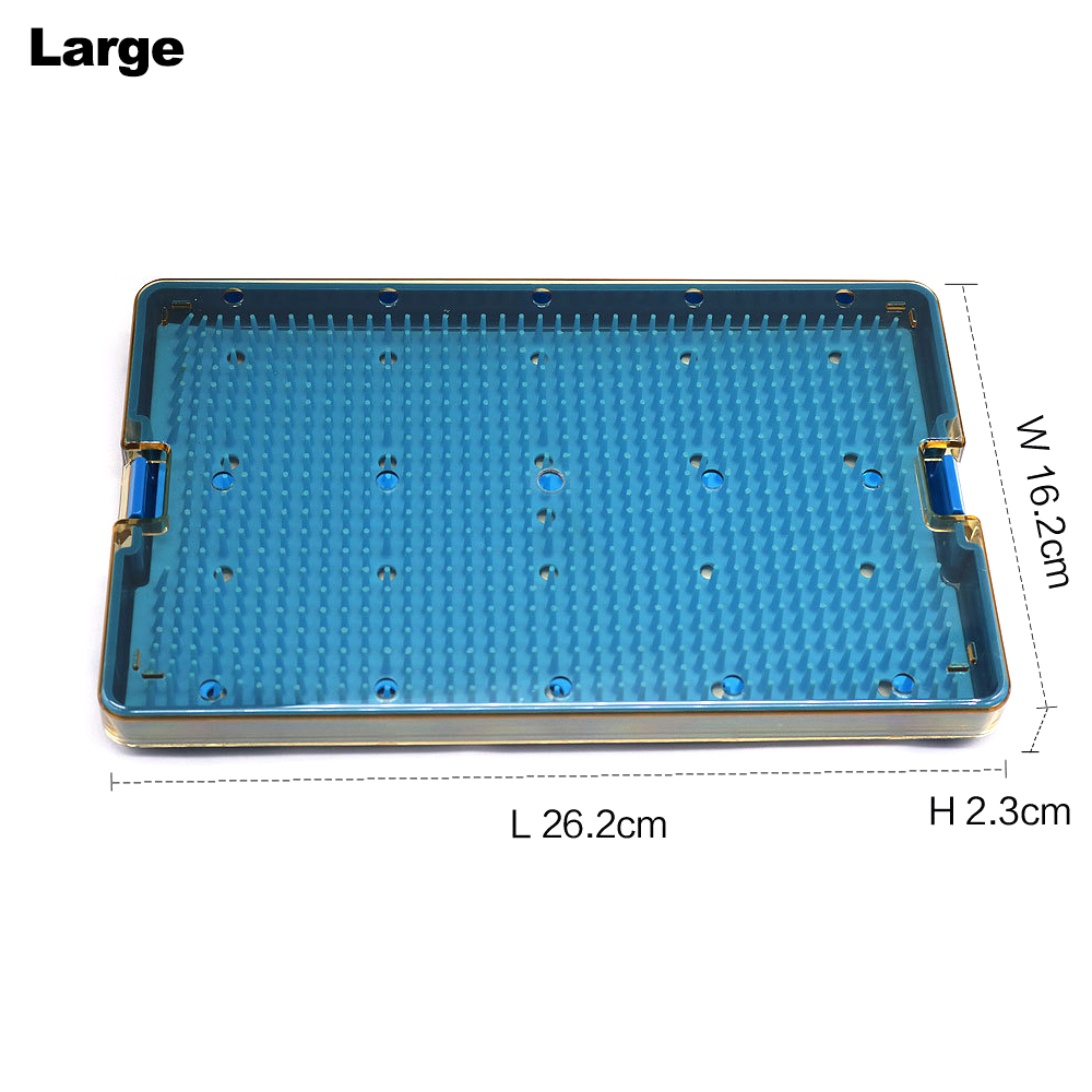 Sterilization Tray Case Box Op – обзор и цена Autoclave Sterilizer Dental