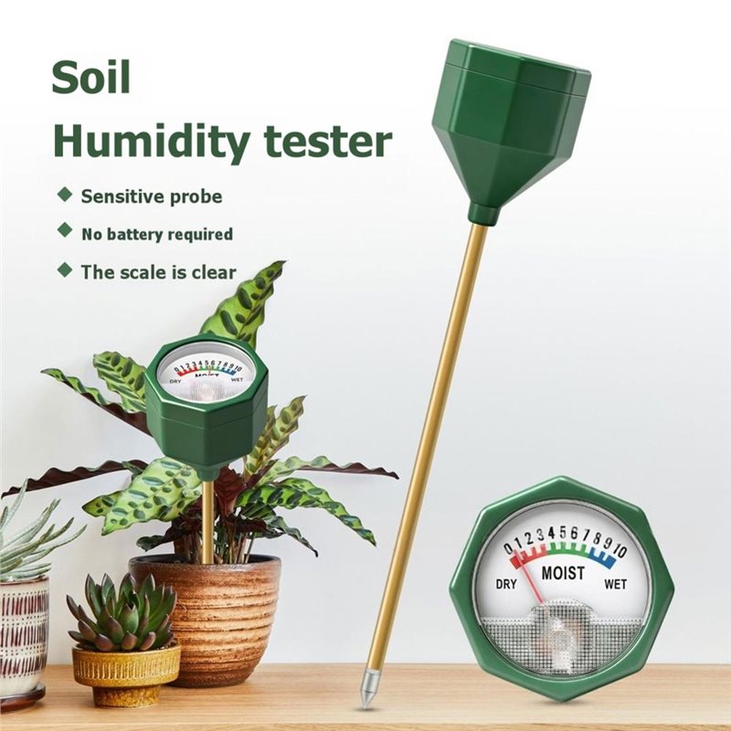 NEW HOT In Stock-Soil Moisture – обзор и цена Ph Meter
