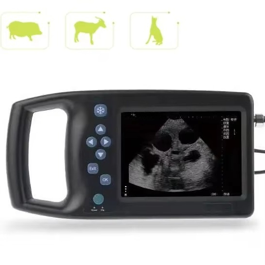 Veterinary Ultrasound Scanner  – обзор и цена Portable Ultrasound Machine