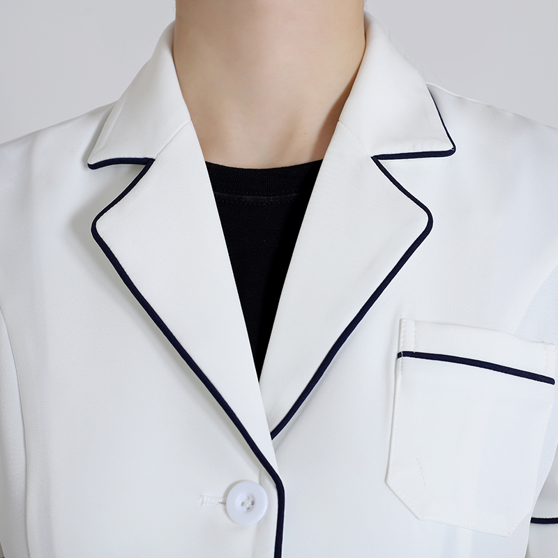 Short-Sleeve White Lab Coat Wo – обзор и цена Medical Lab Years