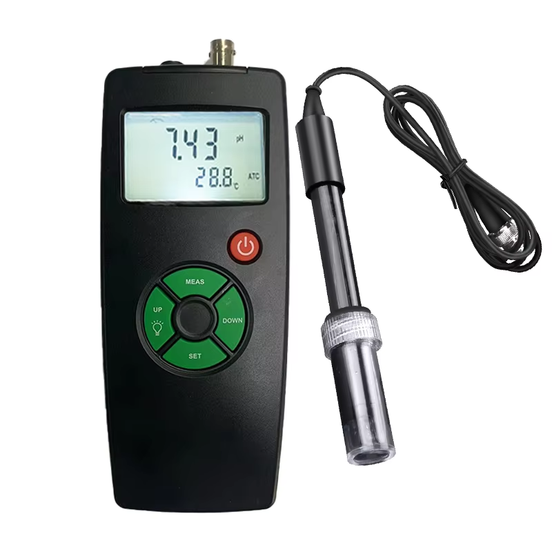 High Accuracy Portable PH Mete – обзор и цена Ph Meter