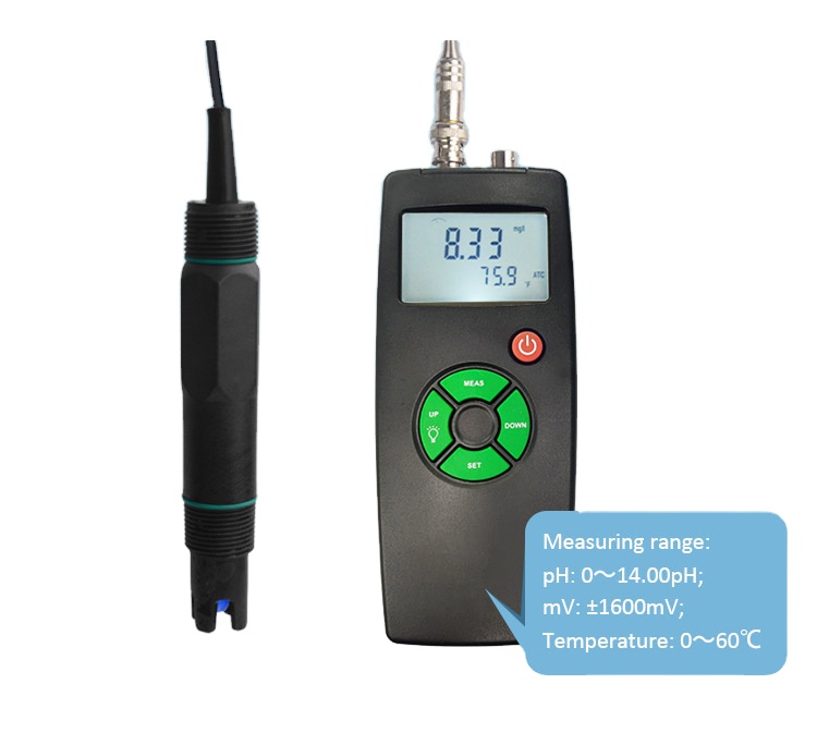 High Accuracy Portable PH Mete – обзор и цена Ph Meter