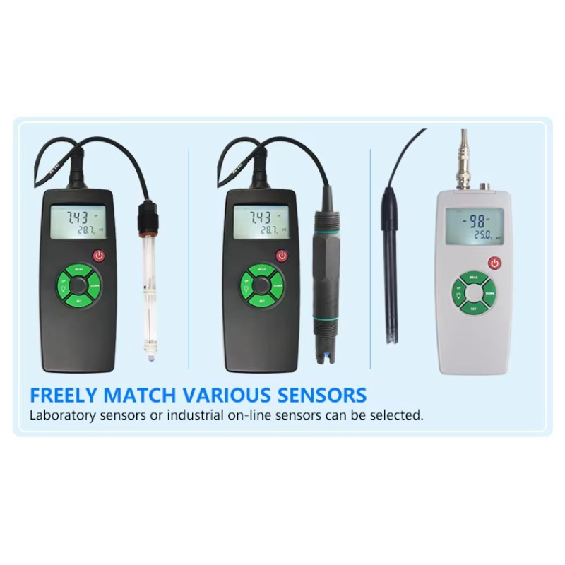High Accuracy Portable PH Mete – обзор и цена Ph Meter