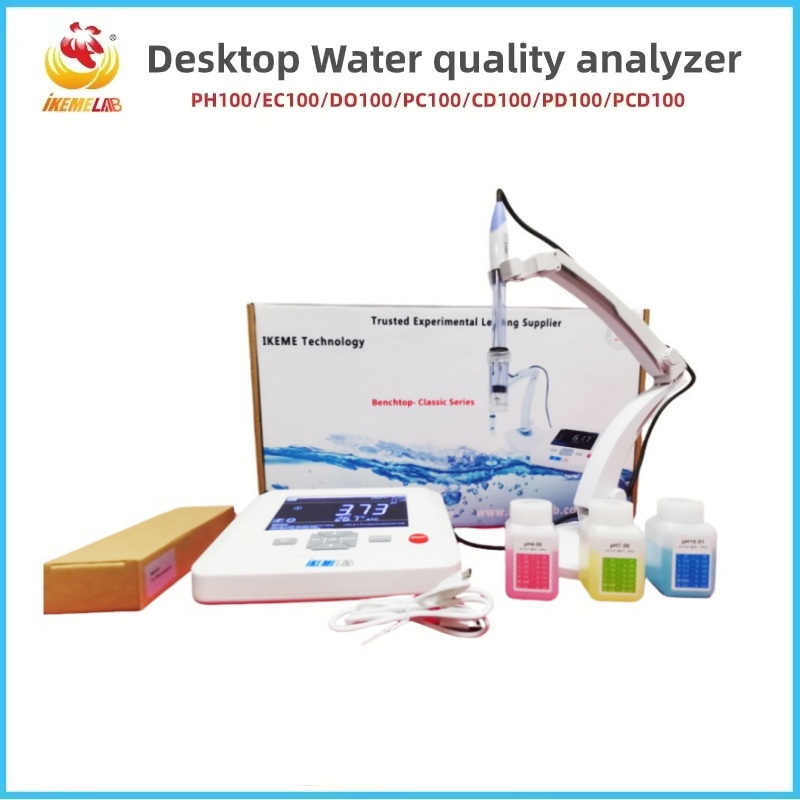 WEIAI laboratory Water Quality – обзор и цена Ph Meter