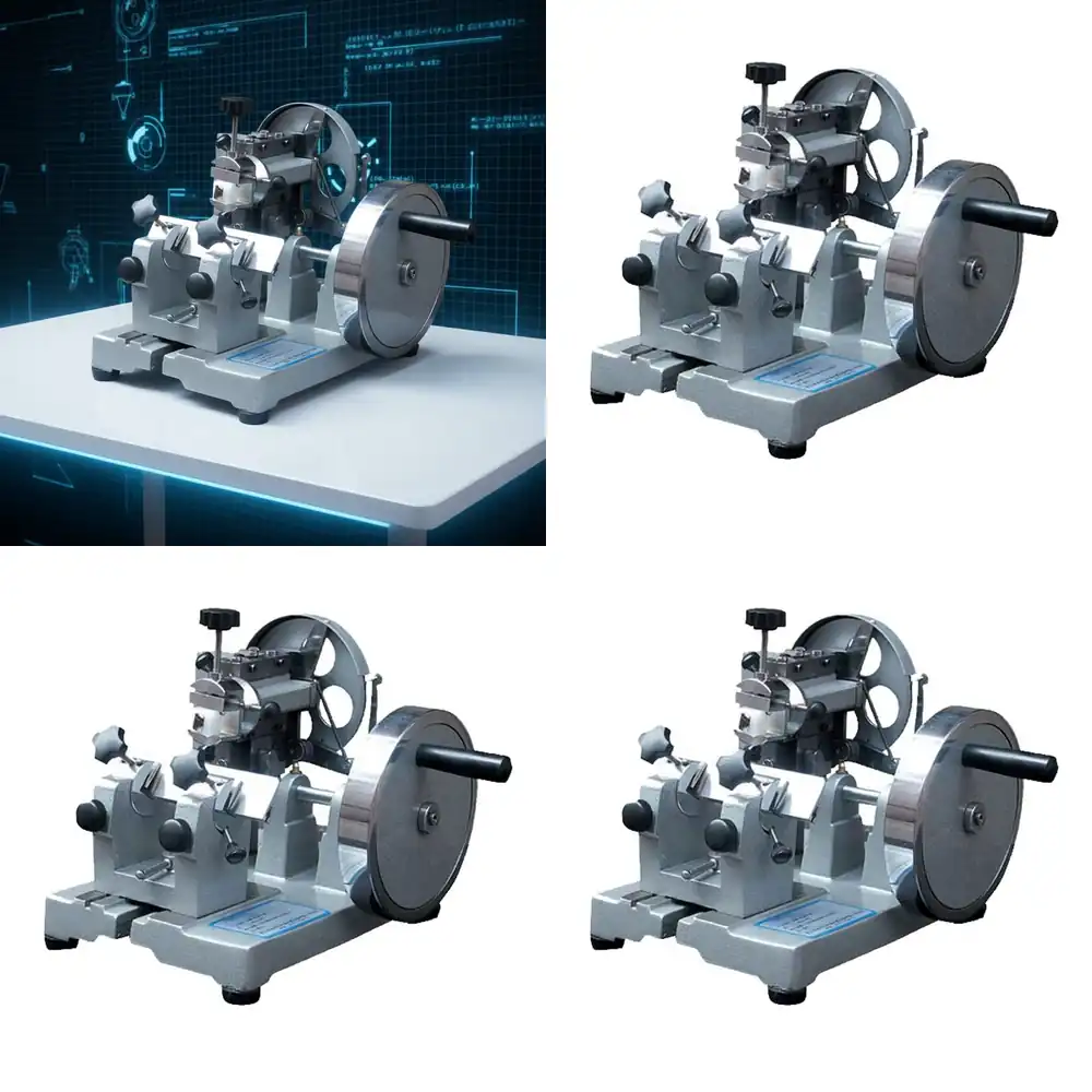 BS-202 Laboratory Rotary Slice – обзор и цена Medical Lab Years