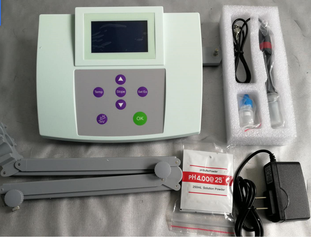 Lower Price ph Meter Digital A – обзор и цена Ph Meter