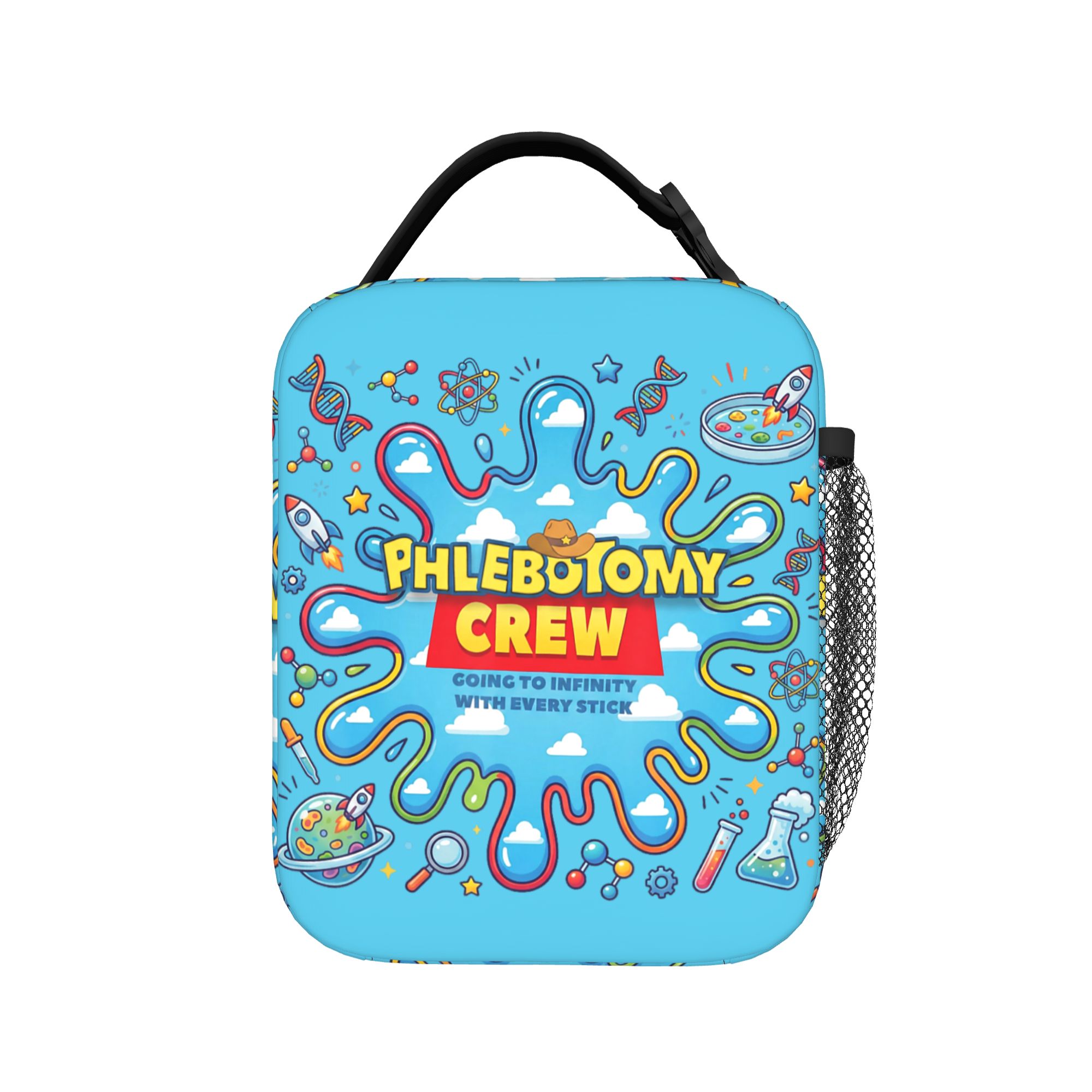 Phlebotomy Crew Lab Week 2026  – обзор и цена Medical Laboratory Technician