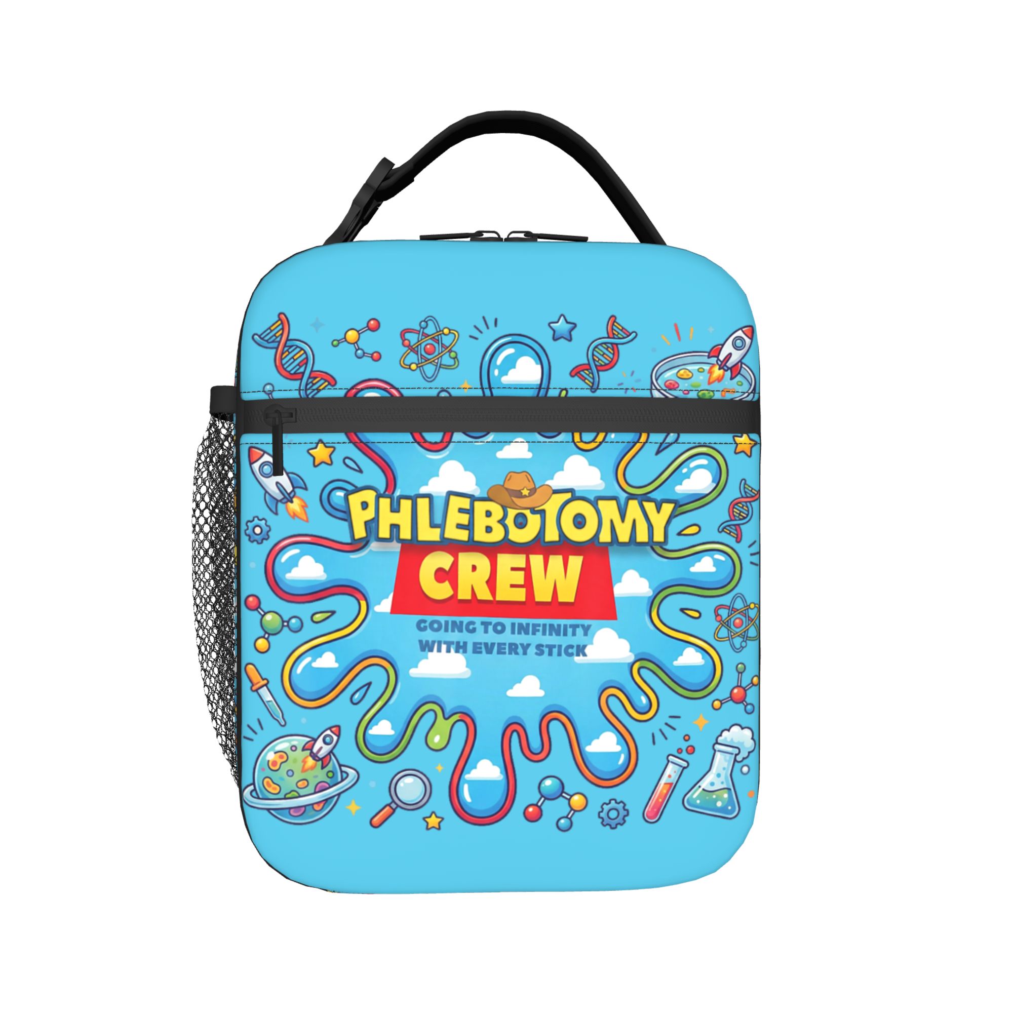 Phlebotomy Crew Lab Week 2026  – обзор и цена Medical Laboratory Technician