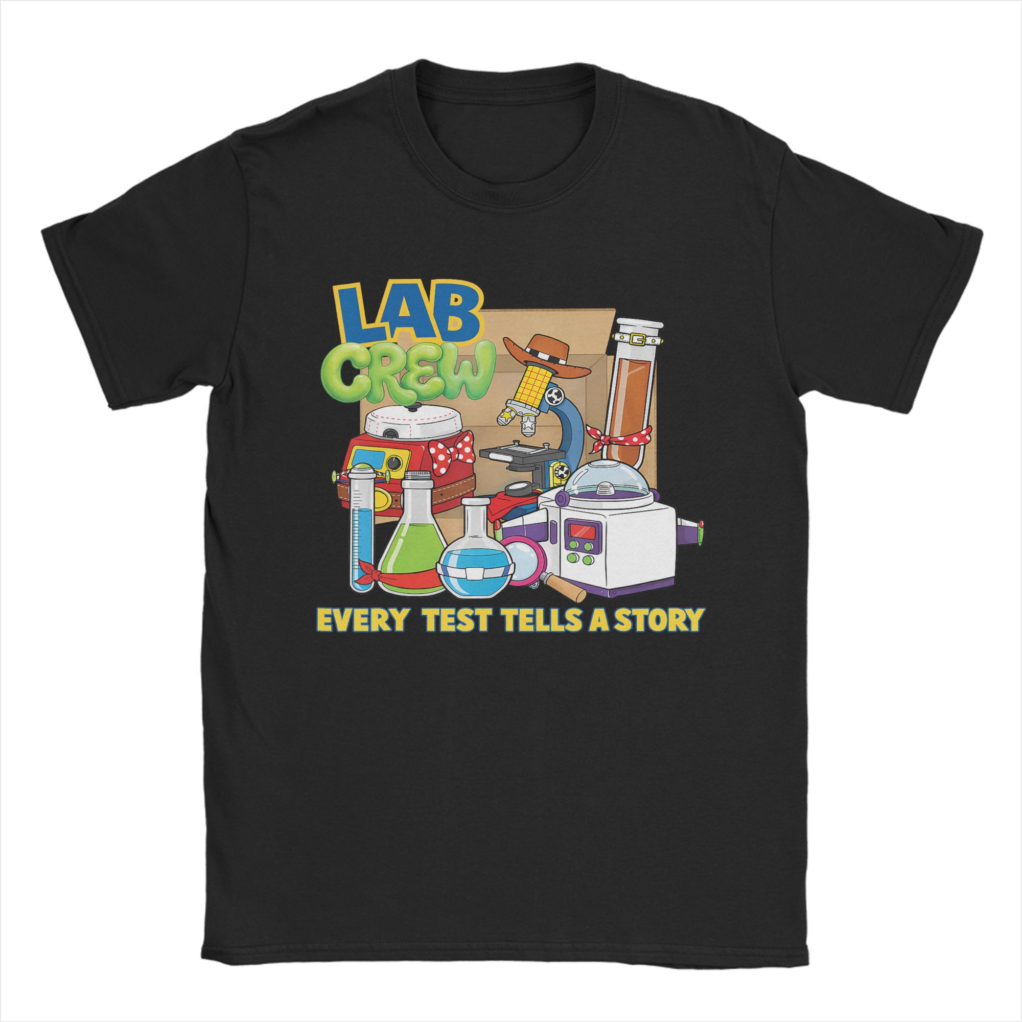 Awesome Lab Crew Lab Week Funn – обзор и цена Medical Laboratory Technician