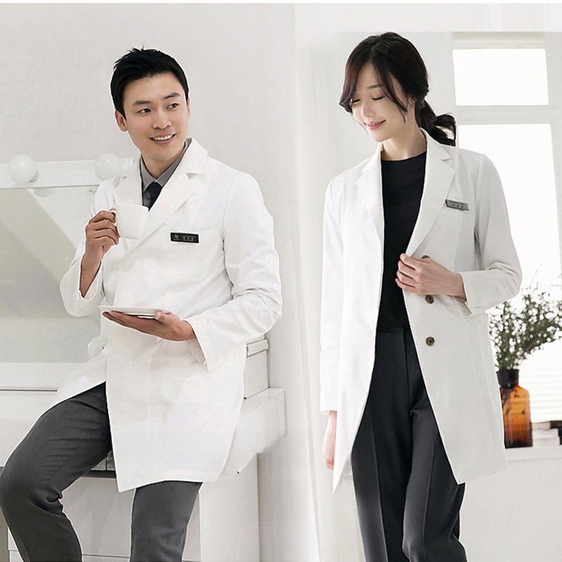 Slim Fit Long Sve Medical Doct – обзор и цена Medical Lab Years