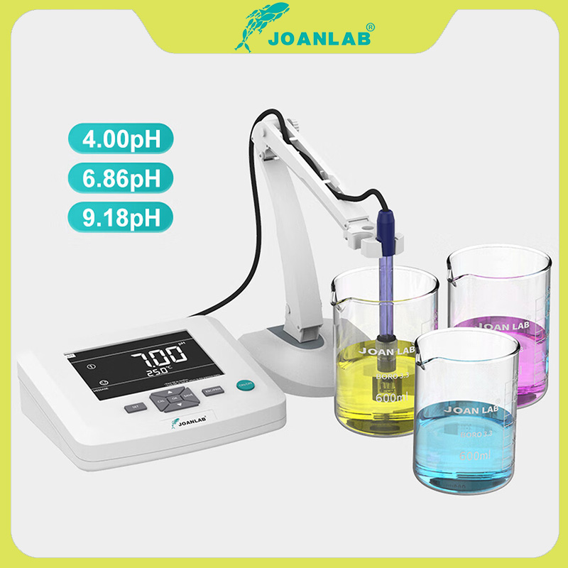 Laboratory pH meter, desktop a – обзор и цена Ph Meter