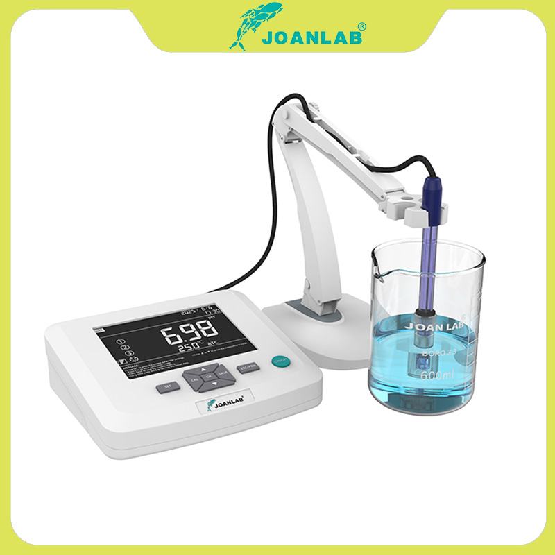 Laboratory pH meter, desktop a – обзор и цена Ph Meter