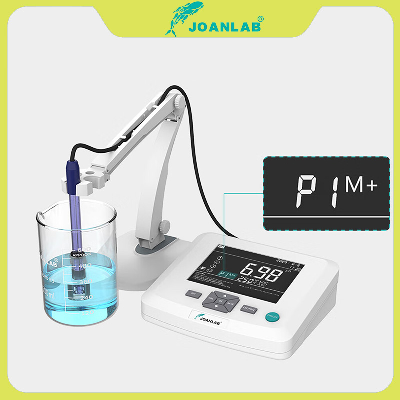 Laboratory pH meter, desktop a – обзор и цена Ph Meter