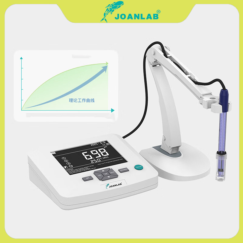 Laboratory pH meter, desktop a – обзор и цена Ph Meter