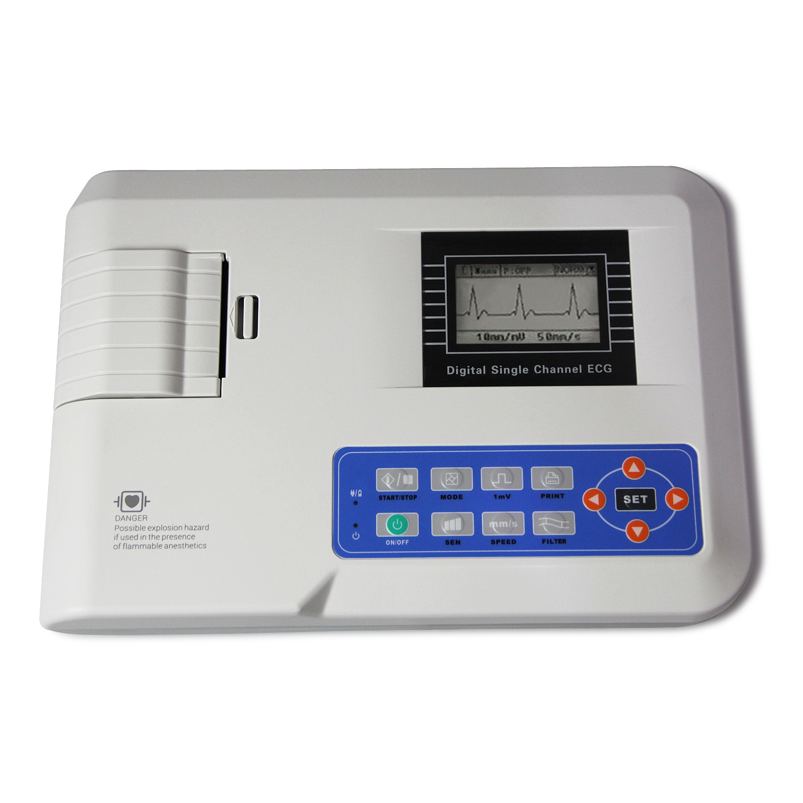 Channel Portable Veterinary El – обзор и цена Portable Ultrasound Machine