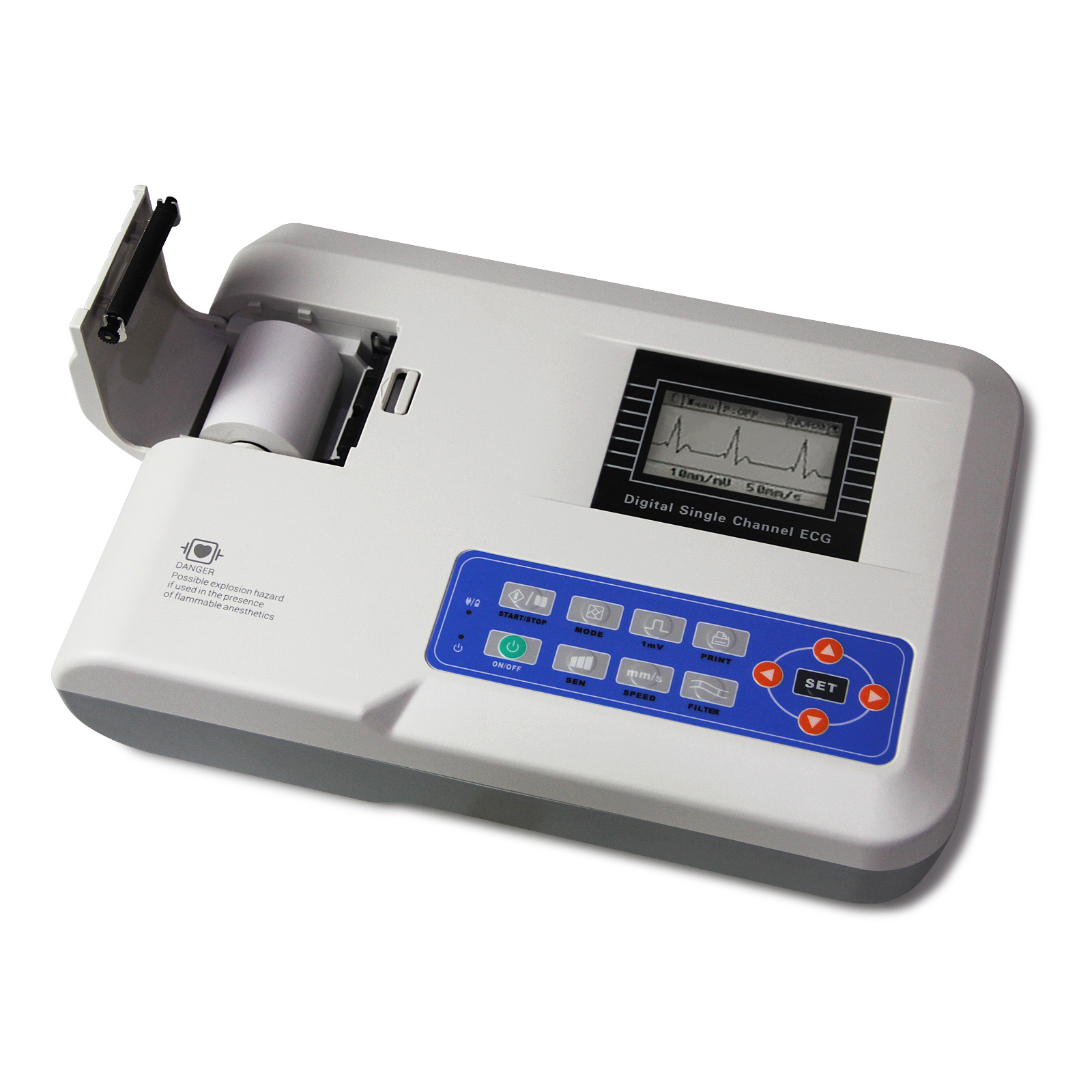 Channel Portable Veterinary El – обзор и цена Portable Ultrasound Machine