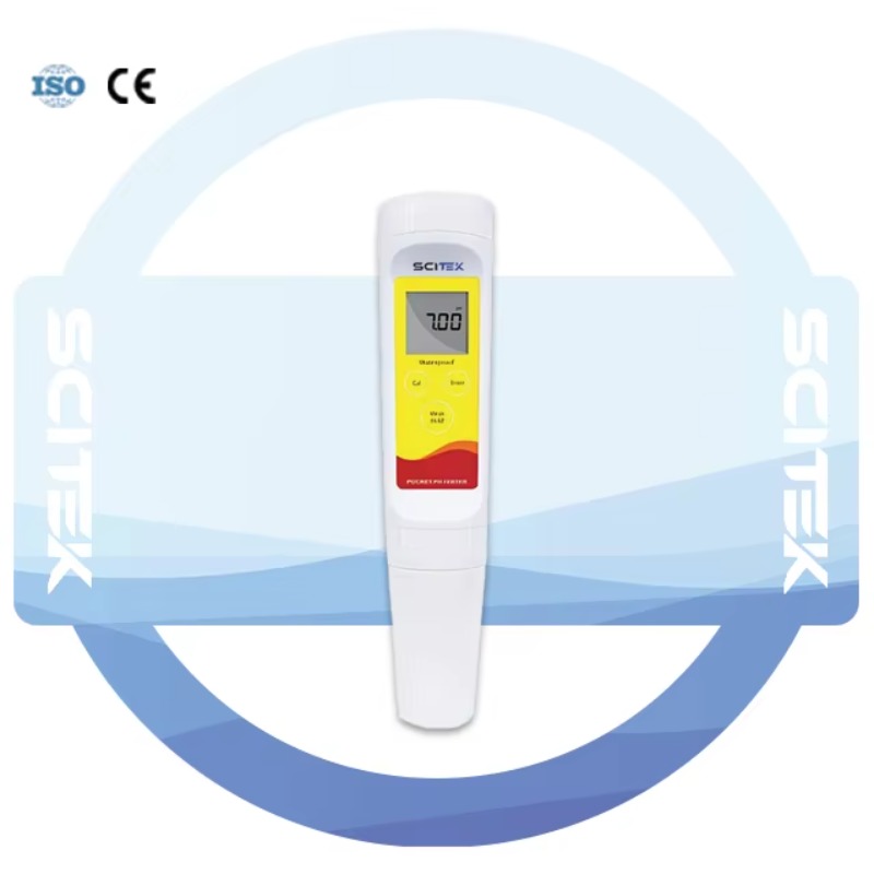 Small Size Handheld PH Meter T – обзор и цена Ph Meter