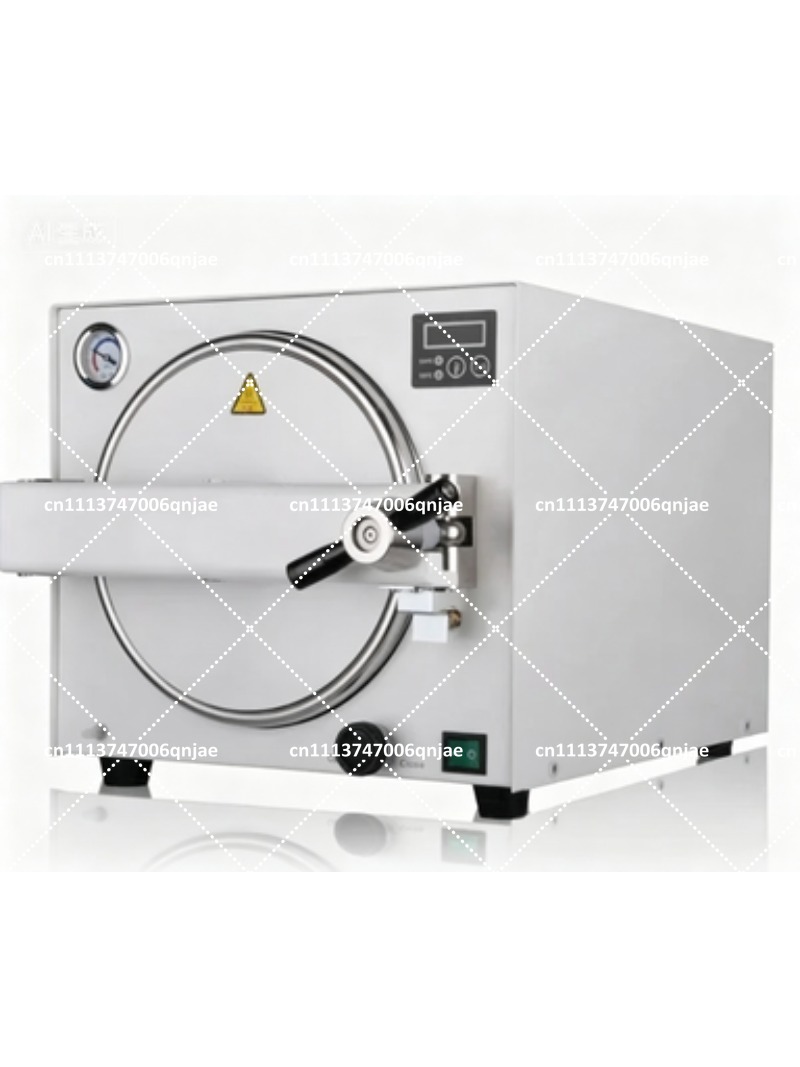18L Vertical Autoclave Sterili – обзор и цена Autoclave Sterilizer Dental