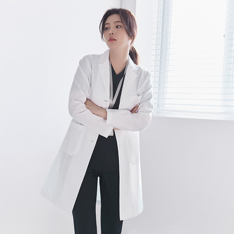 Korean Style Doctor White Coat – обзор и цена Medical Lab Years