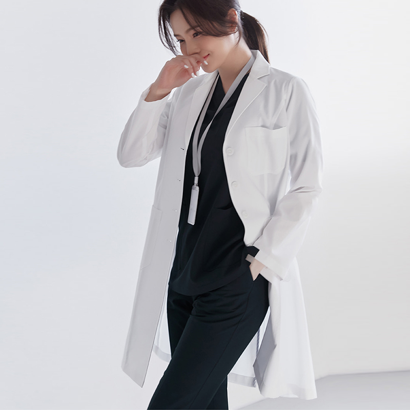 Korean Style Doctor White Coat – обзор и цена Medical Lab Years