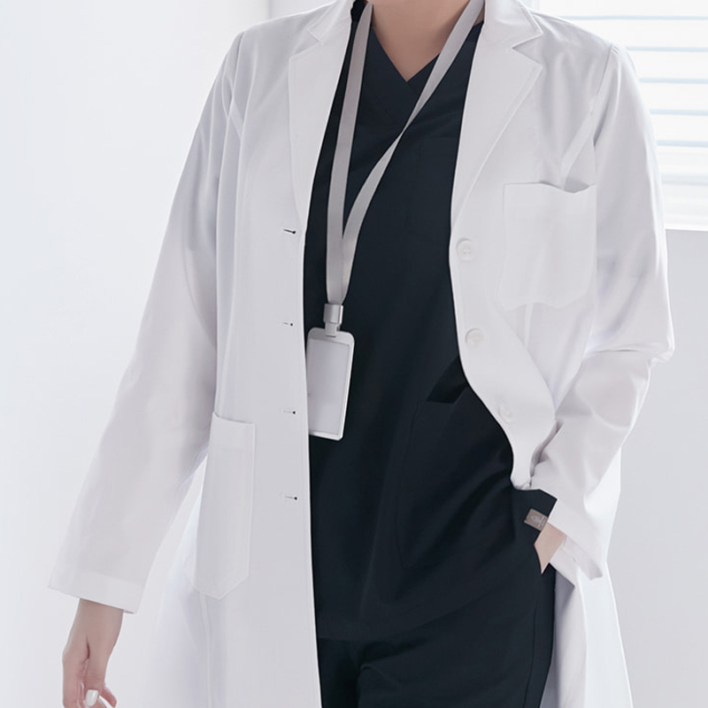 Korean Style Doctor White Coat – обзор и цена Medical Lab Years