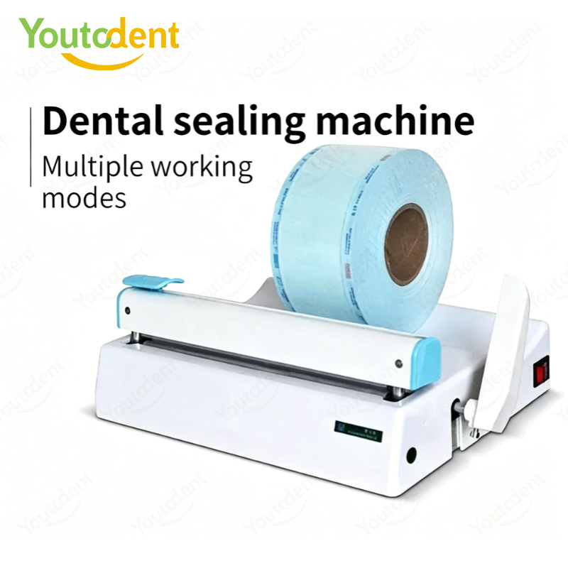Dental Sealing Machine Adjusta – обзор и цена Autoclave Sterilizer Dental