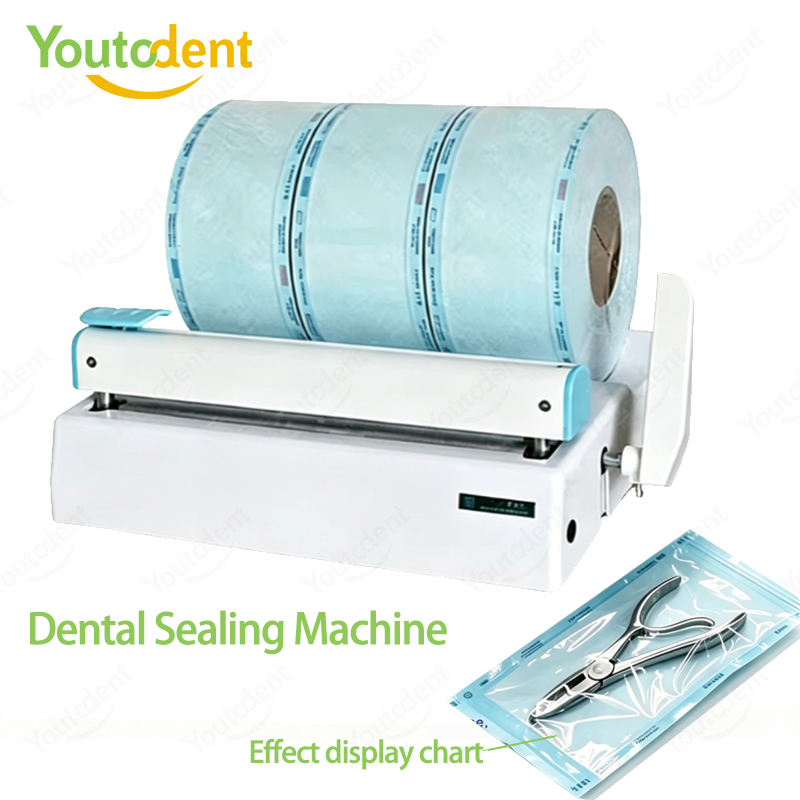 Dental Sealing Machine Adjusta – обзор и цена Autoclave Sterilizer Dental