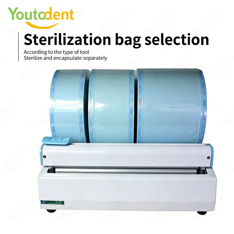 Dental Sealing Machine Adjusta – обзор и цена Autoclave Sterilizer Dental
